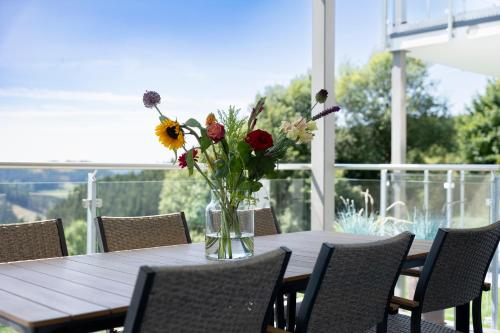 View, Astenblick Apartments Winterberg with sauna in Altastenberg