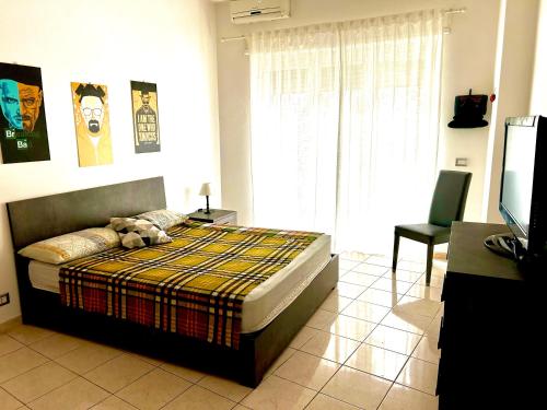Tiburtina Station apartment, Řím (fotografie 6)