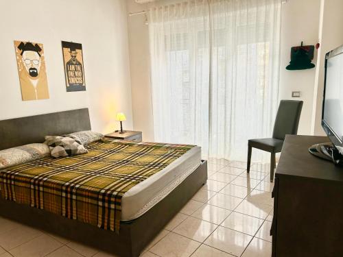 Tiburtina Station apartment, Řím (fotografie 4)