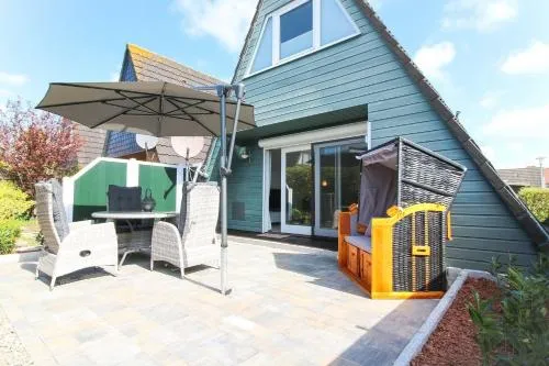 Ferienhaus Wiebke in Greetsiel, Deutschland