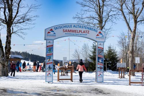 Astenblick Apartments Winterberg mit privater Sauna nur 300m zum Skilift 4