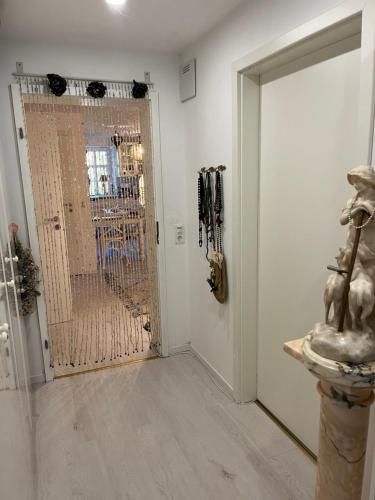 Ferienwohnung im Wald in كامب-لينتفورت