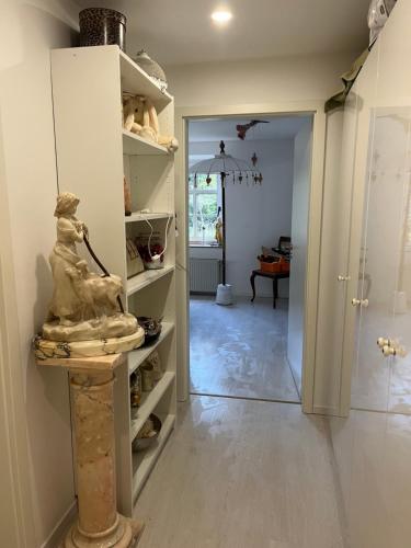 Ferienwohnung im Wald in كامب-لينتفورت