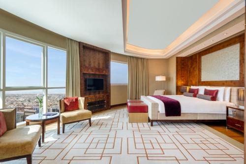 Grand Millennium Al Wahda Abu Dhabi Hotel in Abu Dhabi