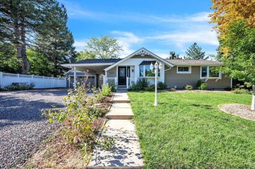 A szálláshely kívülről, Bright & Cozy House Centennial Littleton 3 Bed 3 Bath in Centennial (Colorado)