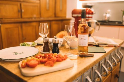 Ételek és italok, Weingut Petershof in Alzey