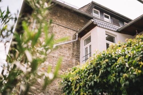 A szálláshely kívülről, Weingut Petershof in Alzey