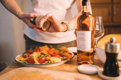 Ételek és italok, Weingut Petershof in Alzey