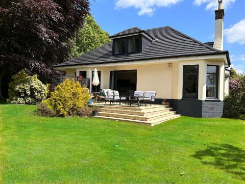 Longbank Luxury Lets gîte à louer Alloway