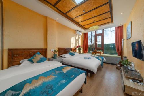 栖心雅苑观景民宿, Lijiang (foto 3)