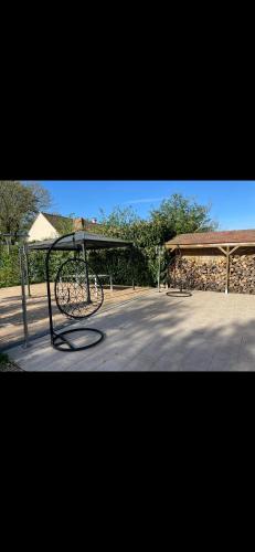 Удобства, L'havre de paix in Crecy-la-Chapelle