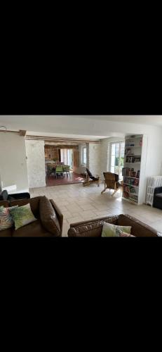 Удобства, L'havre de paix in Crecy-la-Chapelle