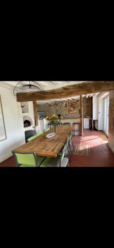 Храна и напитки, L'havre de paix in Crecy-la-Chapelle