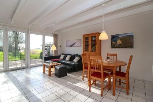 Ferienhaus Sielglück in Greetsiel, Deutschland