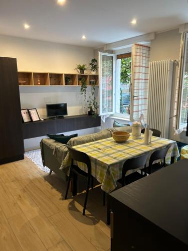  Fede´s Apartment in Parma