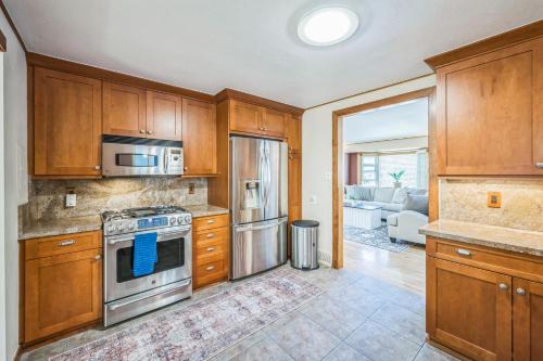 Konyha, Bright & Cozy House Centennial Littleton 4 Bed 3 Bath in Centennial (Colorado)