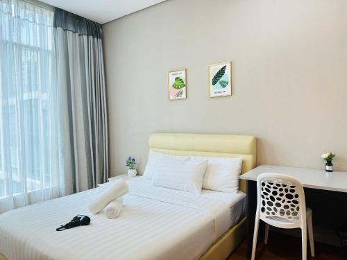 Soho Suites KLCC @ Grand Suites KL - image 3