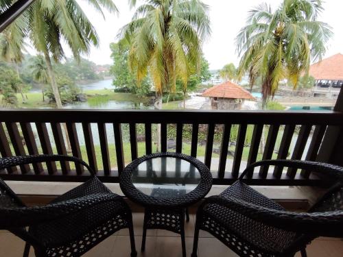Sebana Cove Resort in Pengerang