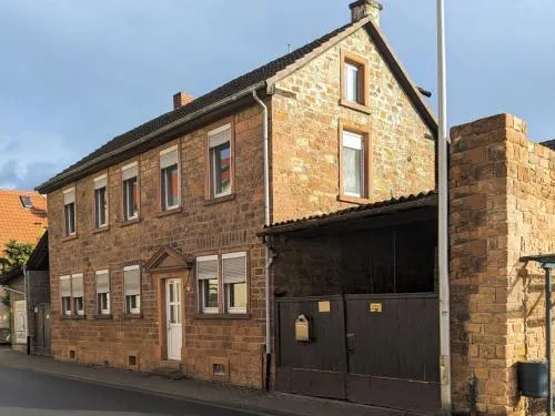 Ferienhaus - 3 Schlafzimmer - 2 Bäder - zentral in Obernburg am Main, Deutschland