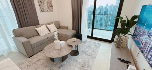 Premium 2br Apt Burj Khalifa View Pool Access, Дубай (фото 6)