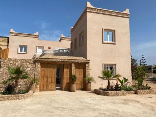 Villa Udad, Mirleft