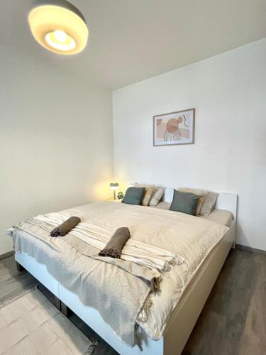 The Elite Suite downtown 2- Bedroom apt AC & garage parking, Bratislava (fotografie 8)