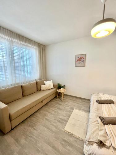 The Elite Suite downtown 2- Bedroom apt AC & garage parking, Bratislava (fotografie 9)