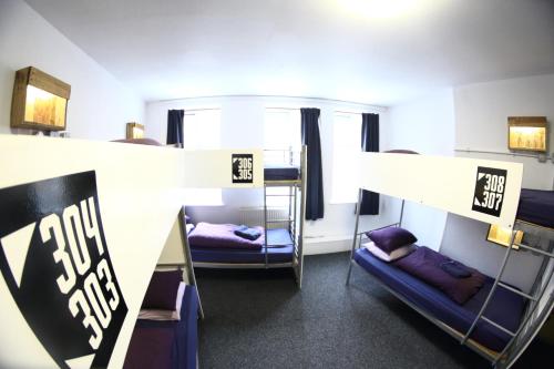 Central Backpackers in Oxford