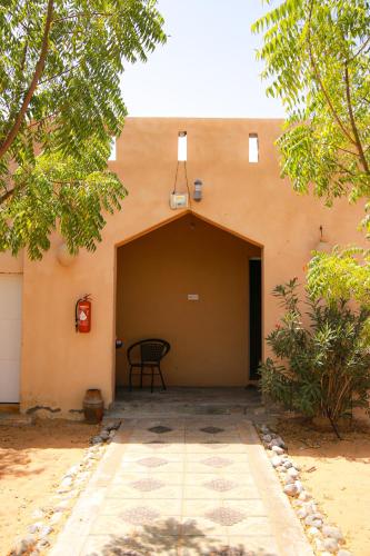 Wahiba Bedouin Rustic Camp