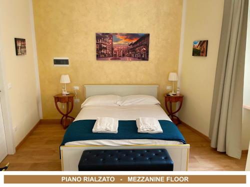 Lady Verona Residence Room Type - Standard Apartment