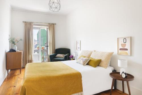 Charming Historic 31 Janeiro Street, Порту
