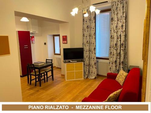 Lady Verona Residence Room Type - One-Bedroom Apartment