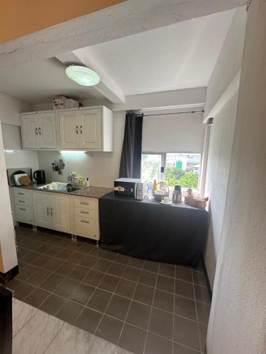 Kitchen, Mahasap Ramindhra next to MRT Station near Tawan Daeng German Beer Brewery and Restaurant