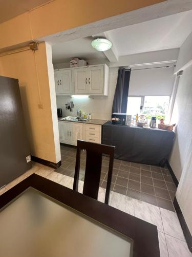 Kitchen, Mahasap Ramindhra next to MRT Station near Tawan Daeng German Beer Brewery and Restaurant