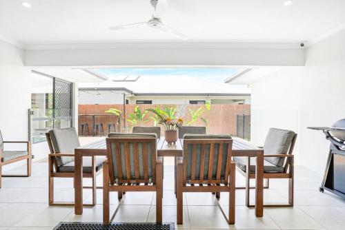 Villa Cattana in Alrededores Yorkeys Knob