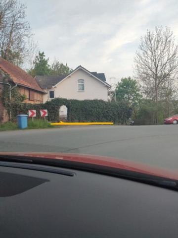 Ferienwohnung in Bad Wildungen, Erdgeschoß in Бад-Вильдунген