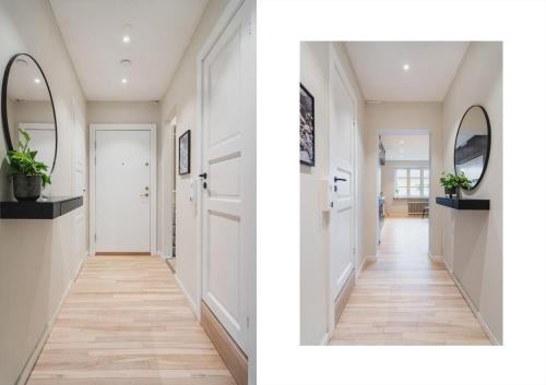 Stilfull Frogner-leilighet