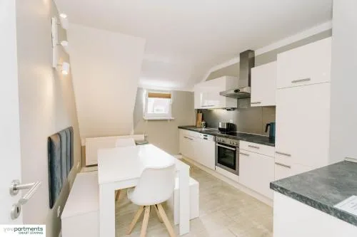 Top Apartment im Zentrum - youpartments in Kaiserslautern, Deutschland
