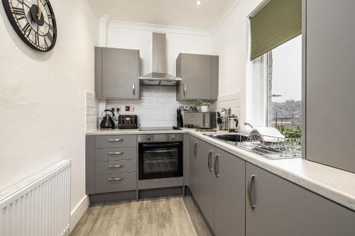 Зовнішній вигляд готелю, Bountrees Apartment in Джедбург