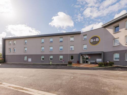 B&B HOTEL Clermont-Ferrand Nord Riom Hotel de charme Riom