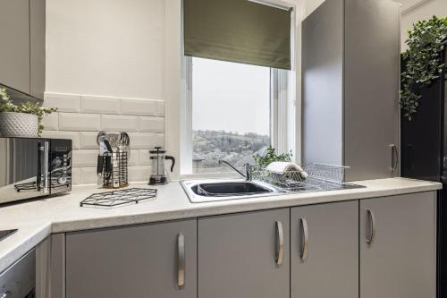Зовнішній вигляд готелю, Bountrees Apartment in Джедбург