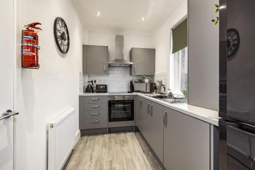 Зовнішній вигляд готелю, Bountrees Apartment in Джедбург