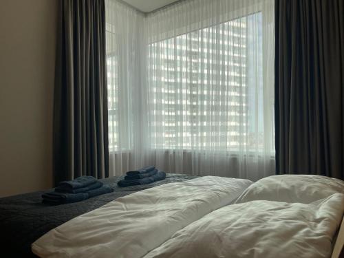 SAG 22nd floor Panorama city free parking Free wifi, Bratislava (Foto 3)