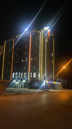 Hotellet från utsidan, M.E Hotel near Louang Namtha Flygplats