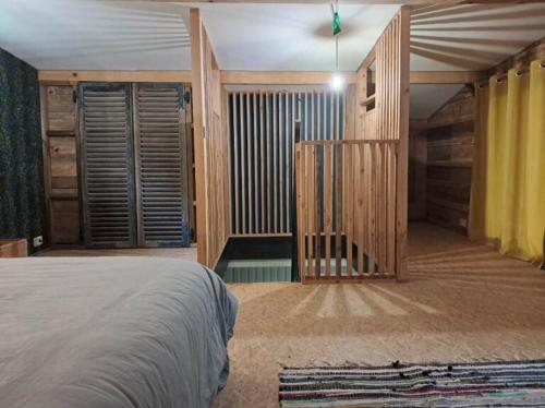 Chalet cosy et nature gîte à louer Maron