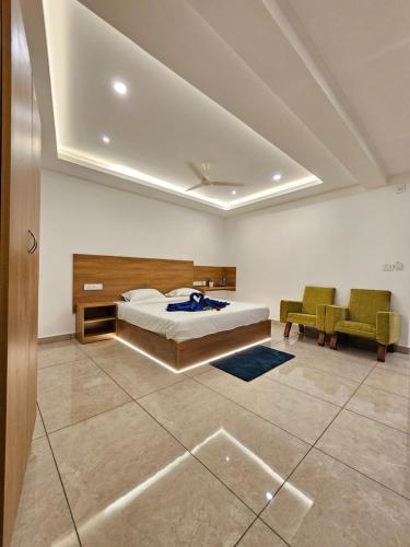 Rolax Tourist home – Thekkady, NE