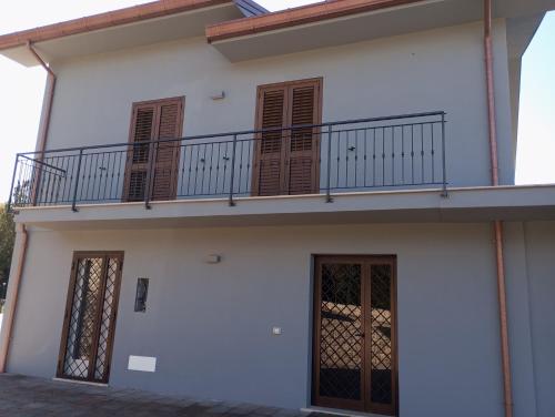  Al Romito, Unterkunft in Santo Padre