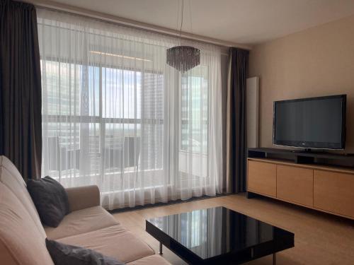 SAG 22nd floor Panorama city free parking Free wifi, Bratislava (Foto 4)