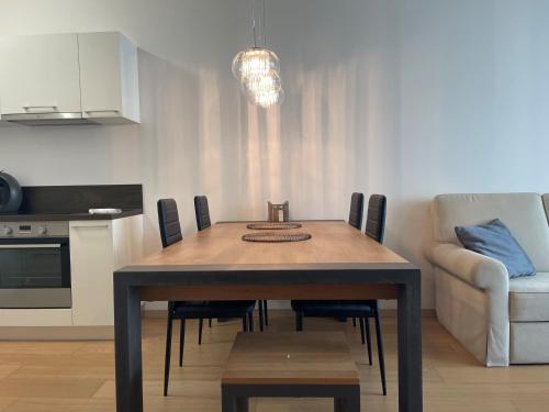 SAG 22nd floor Panorama city free parking Free wifi, Bratislava (Foto 5)
