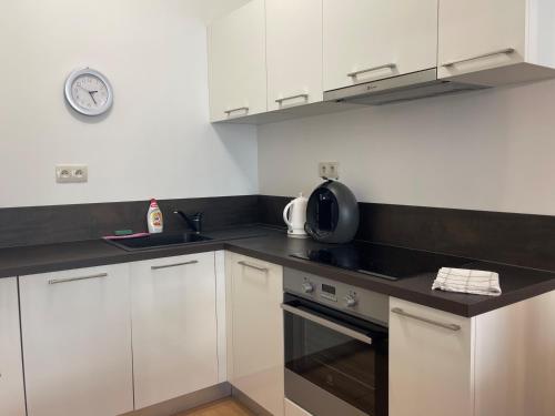 SAG 22nd floor Panorama city free parking Free wifi, Bratislava (Foto 6)